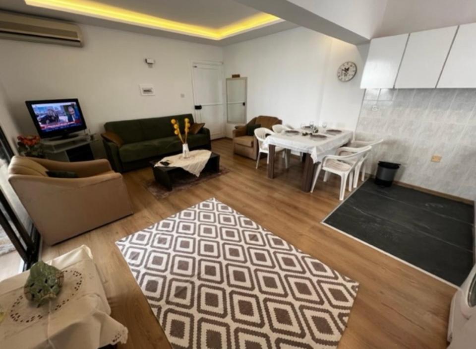 Girne Center 3 Rooms 150 M To Beach Экстерьер фото